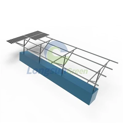 زیم گراؤنڈ شمسی بڑھتے ہوئے نظام